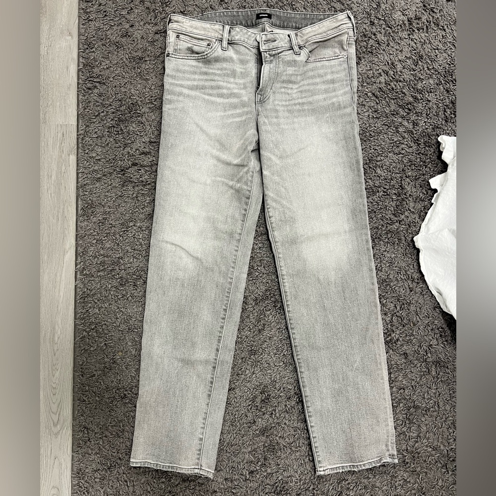 Men’s Express Jeans